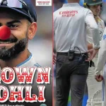 Virat Kohli: కోహ్లీకి ఘోర అవమానం.. జోకర్ అంటూ ఆసీస్ రచ్చ !