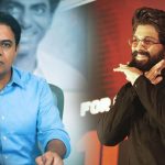 Allu Arjun Arrest: కేటీఆర్.. నీ గోల ఏంటి? కాస్త అలా ఉండు.. బన్నీ లాయర్ వార్నింగ్