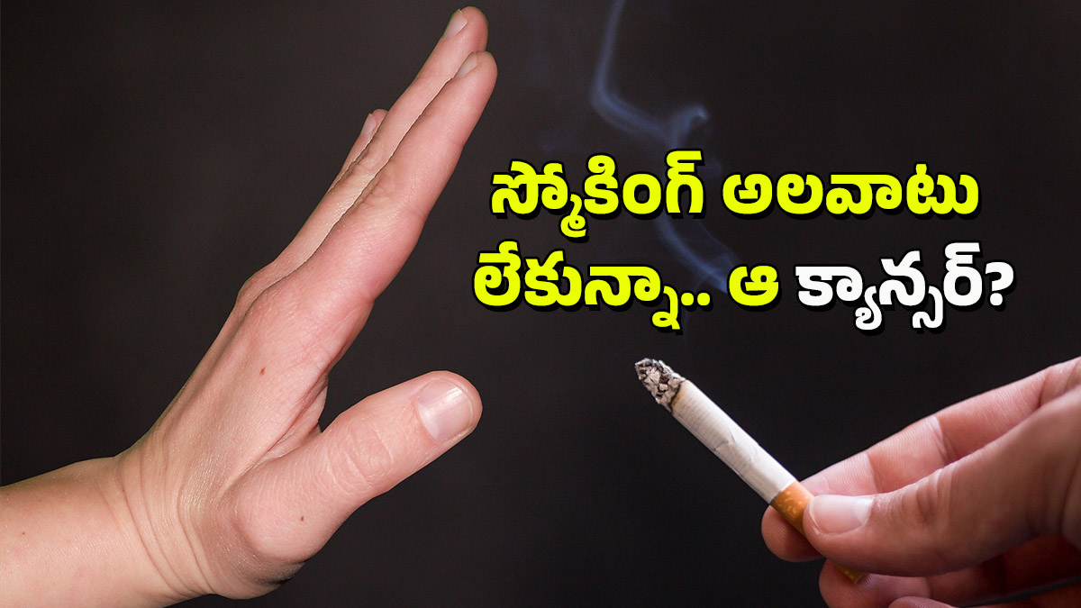 Lungs Cancer: స్మోకింగ్ అలవాటు లేకపోయిన ఊపిరితిత్తుల క్యాన్సర్ ఎందుకు వస్తుంది? కారణాలేంటి?