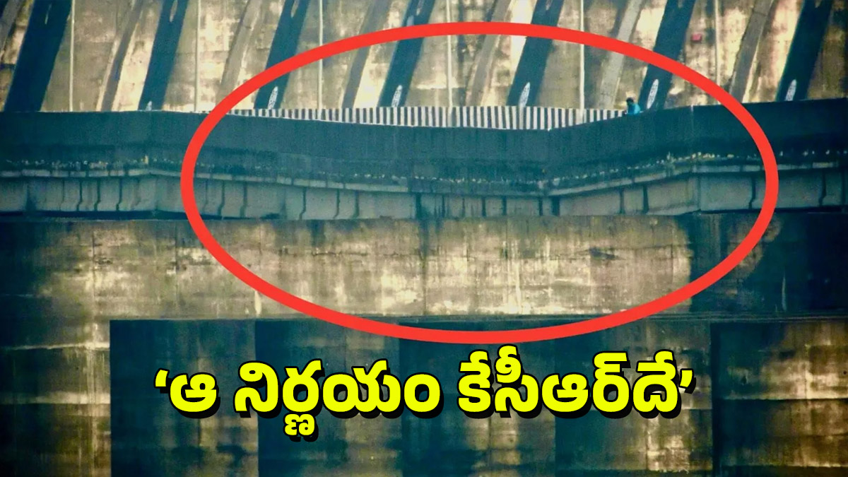 Kaleshwaram Project: అంతా కేసీఆర్ చెప్తేనే.. వాడీవేడిగా కాళేశ్వరం కమిషన్‌ విచారణ