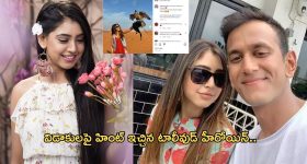 Niti Taylor: భర్తతో విడాకులు.. హింట్ ఇచ్చిన హీరోయిన్..!