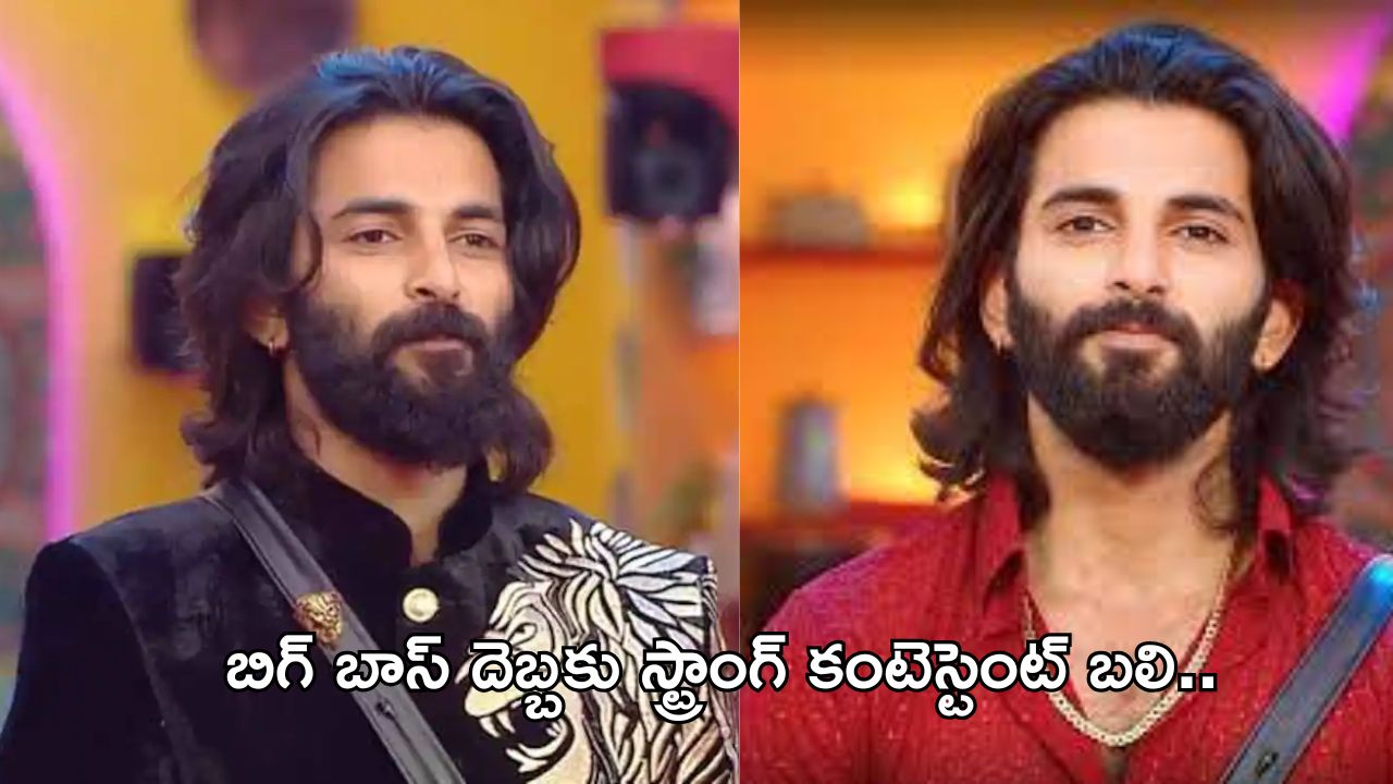 BB Telugu 8: స్ట్రాంగ్ కంటెస్టెంట్ పృథ్వీ ఔట్..13 వారాలకు ఎంత రెమ్యునరేషన్ అంటే..?