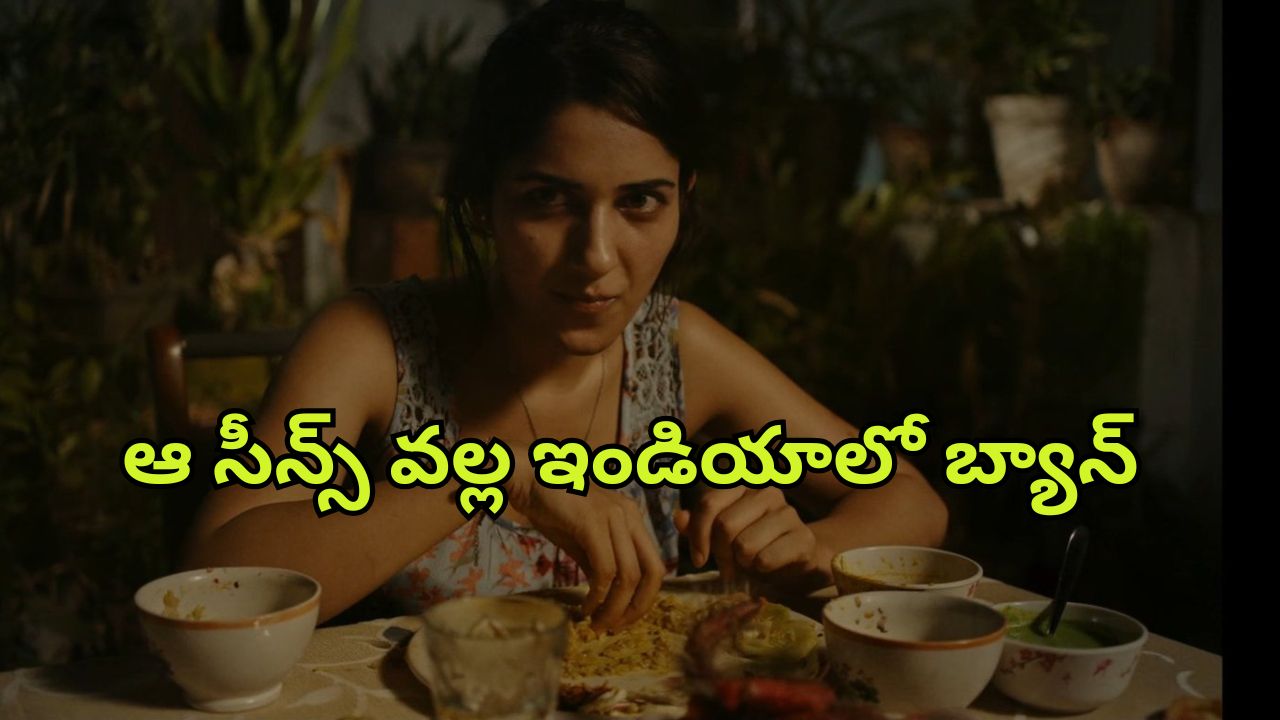 OTT Movie : అలాంటి సీన్స్ తో ఇండియాలో బ్యాన్ అయిన విశ్వక్ సేన్ హీరోయిన్ మూవీ… ఏ ఓటిటిలో ఉందంటే?