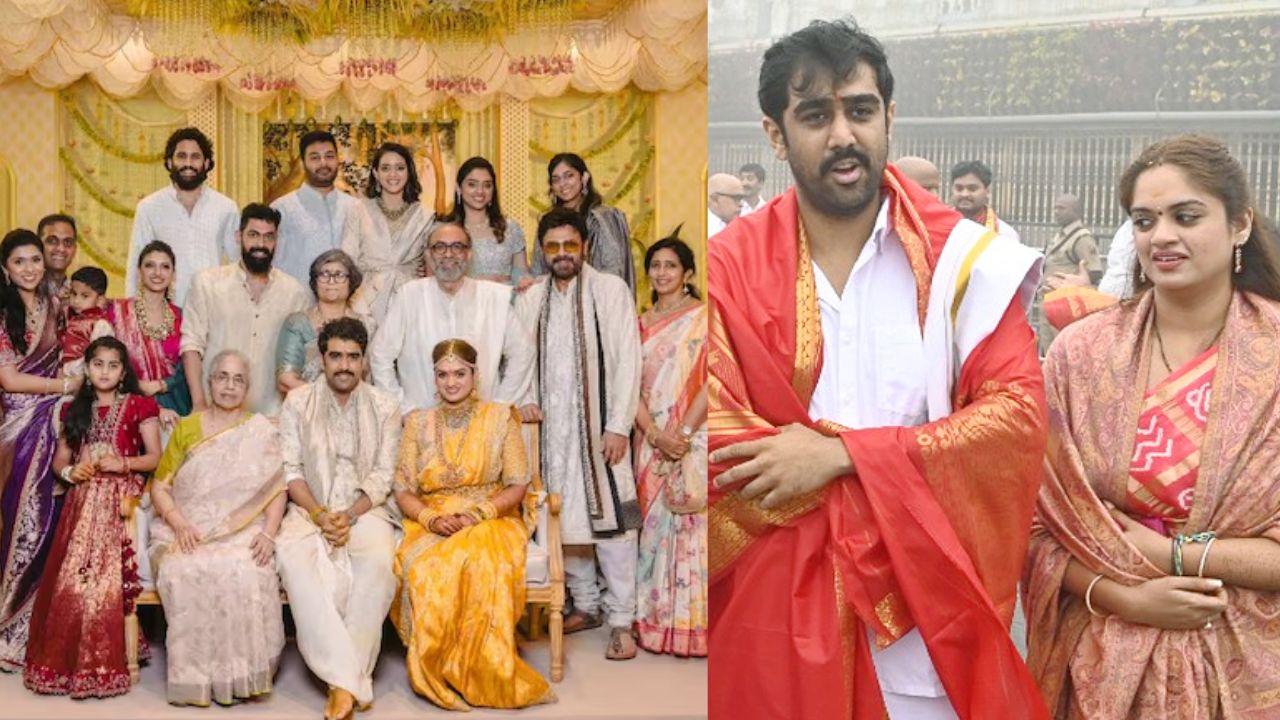 Abhiram Daggubati: పండంటి ఆడ బిడ్డకు జన్మనిచ్చిన దగ్గుబాటి కోడలు..