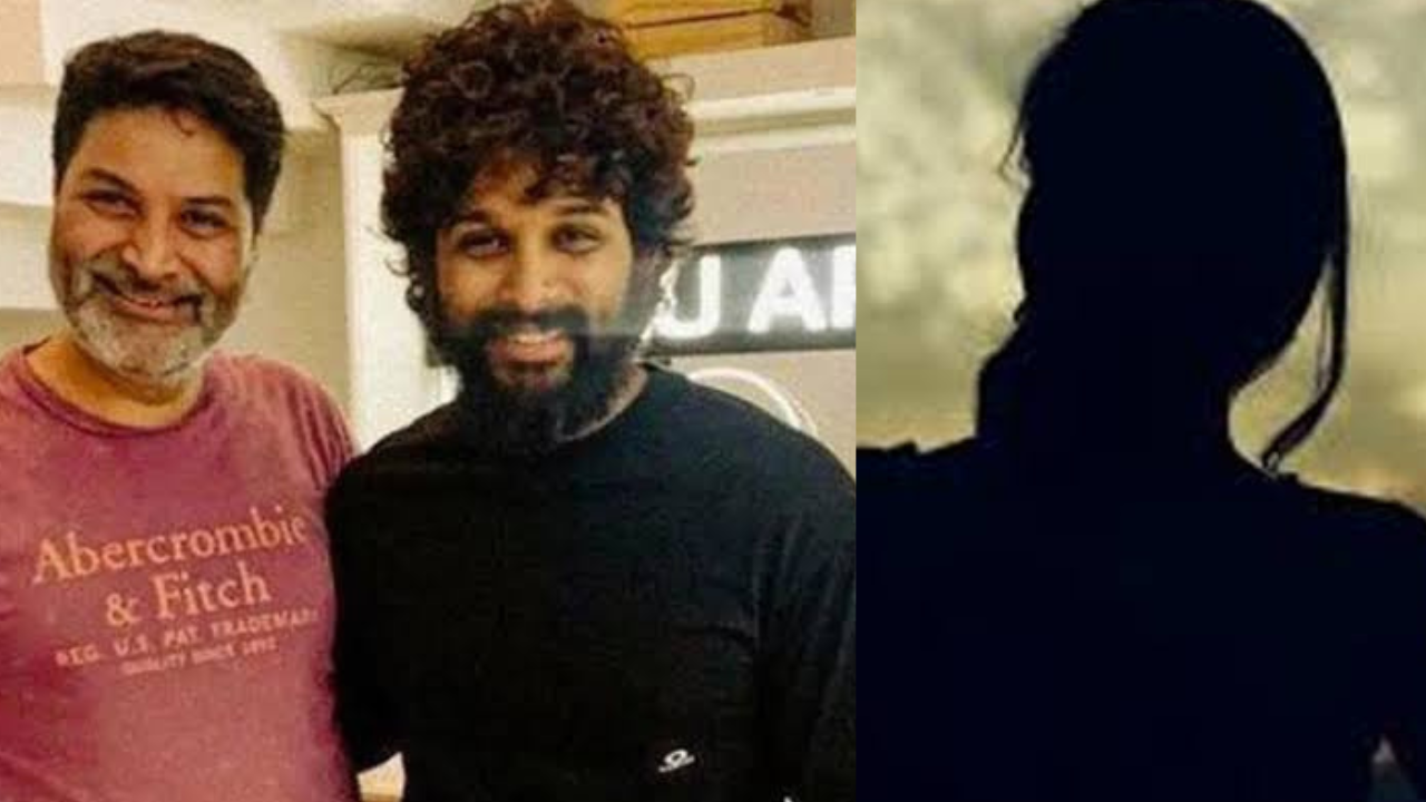 Allu Arjun – Trivikram : అల్లు అర్జున్ – త్రివిక్రమ్ మూవీలో హీరోయిన్ ఫిక్స్.. జాక్ పాట్ కొట్టేసిందే..