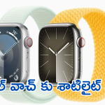 Apple Smartwatch : శాటిలైట్ కనెక్షన్ తో యాపిల్ స్మార్ట్ వాచ్.. ఎప్పటినుంచి రానుందంటే!