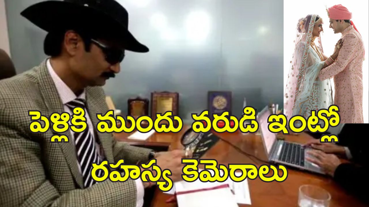 Wedding Detectives : దేశంలో జోరుగా సాగుతున్న కొత్త బిజినెస్.. ప్రేమ వివాహాలే టార్గెట్