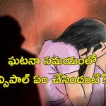 Head Mistress SchoolGirl Molest : పదేళ్ల బాలికపై అత్యాచార యత్నం.. మహిళా ప్రిన్సిపాల్‌పై కేసు