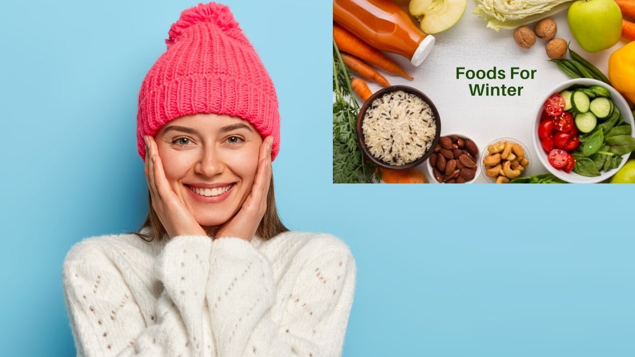 Foods For Winter: వీటిని తింటే.. డ్రై స్కిన్ సమస్య దూరం