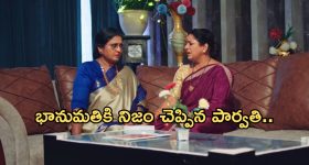 Intinti Ramayanam Today Episode : అవనిపై అక్షయ్ సీరియస్.. ఆస్తి పంపకాల గురించి బయటపెట్టిన పార్వతి..