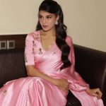 Jacqueline Fernandez: ట్రెడిషనల్ లుక్‌లో జాక్వెలిన్, విశేషం ఉందా?