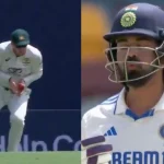 KL Rahul: వికెట్లు పడుతున్నా ఆసీస్‌ ను వణికించిన రాహుల్‌…వర్షంలోనూ పోరాటం!