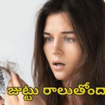 Tips For Hair: ఈ టిప్స్ పాటిస్తే.. జన్మలో జుట్టు రాలదు