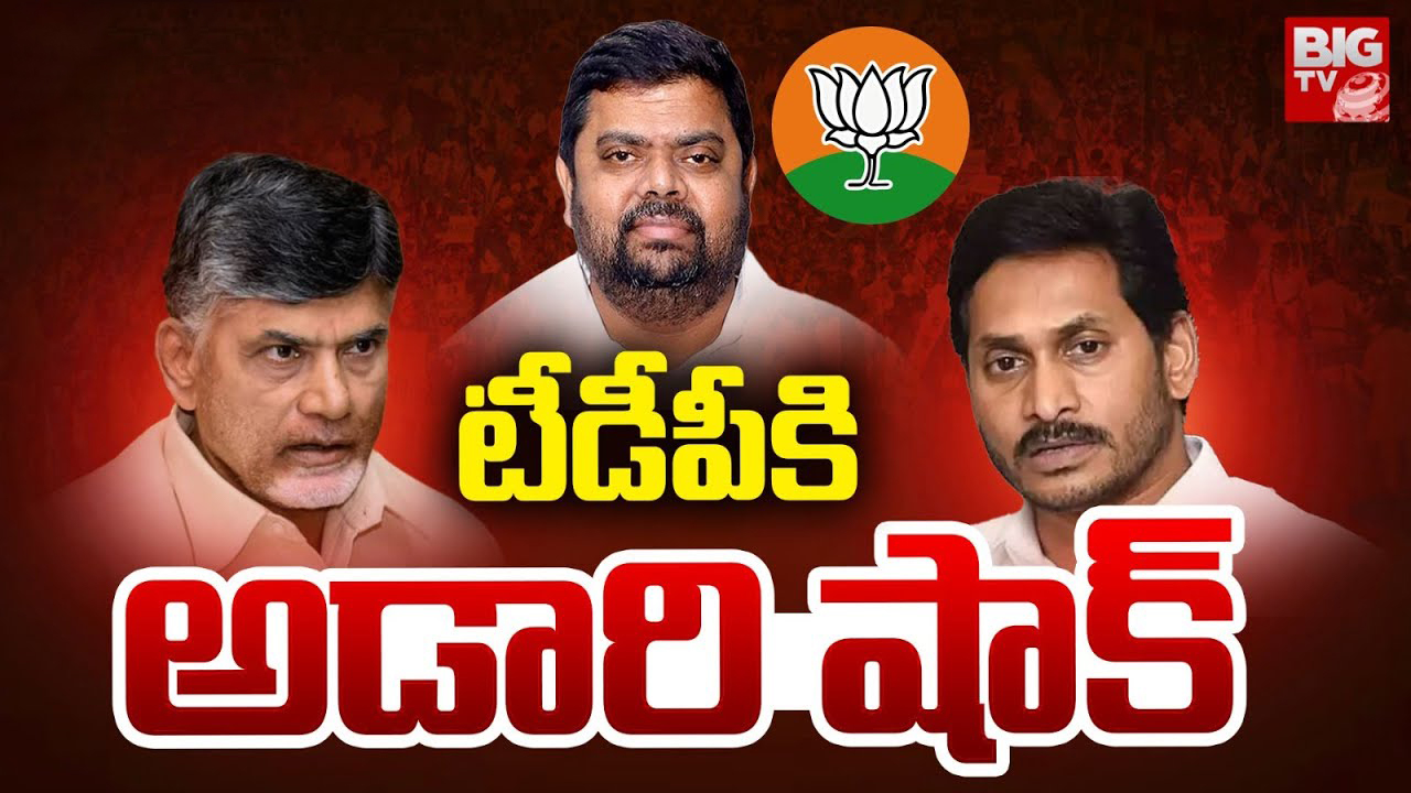 Viskha Dairy: అడారి కొత్త దారి.. బీజేపీలో చేరింది అందుకేనా, ఇప్పుడు టీడీపీ ప్లాన్ ఏంటో!