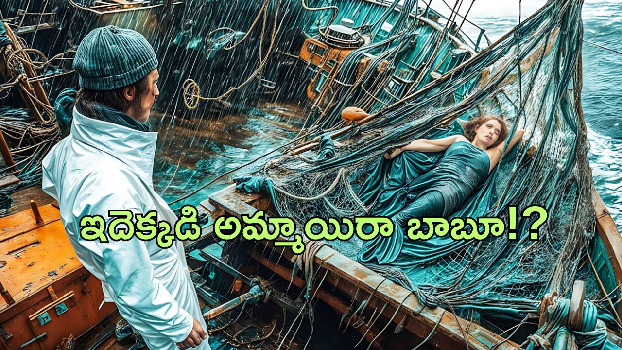 OTT Movie : జలకన్య అనుకుని ఇంటికి తీసుకెళ్తే… ఏకాంతంగా గడిపి బుర్ర పాడయ్యే ట్విస్ట్ ఇచ్చే అమ్మాయి