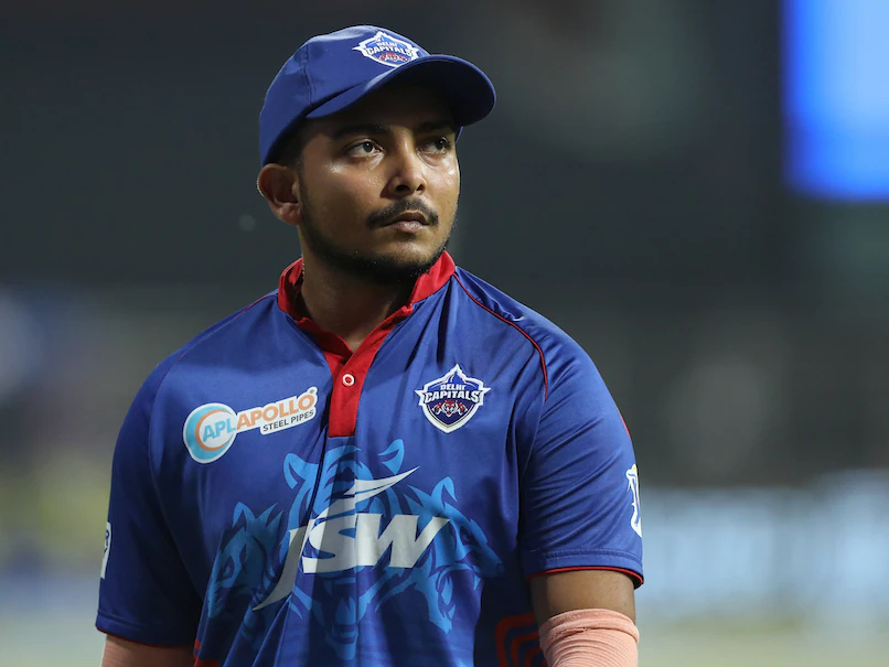 Prithvi Shaw: సాయి బాబా.. నేను ఇంకేం చేయాలి.. పృథ్వి షా ఎమోషనల్ పోస్ట్!