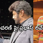 UnStoppable With NBK Ram Charan Episode : ఇప్పుడు డార్లింగ్ వంతు… షోలో చరణ్‌తో ఆట ఆడుకున్న ప్రభాస్..
