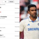 Ashwin: అశ్విన్ ఫోన్ కాల్ లిస్ట్ లీక్…నాకు హార్ట్ ఎటాక్ అంటూ?