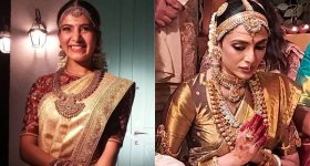 Sobhita Dhulipala: అక్కినేని ఇంటి కోడలు.. అప్పుడే సమంతను వెనక్కి నెట్టేసిందిగా