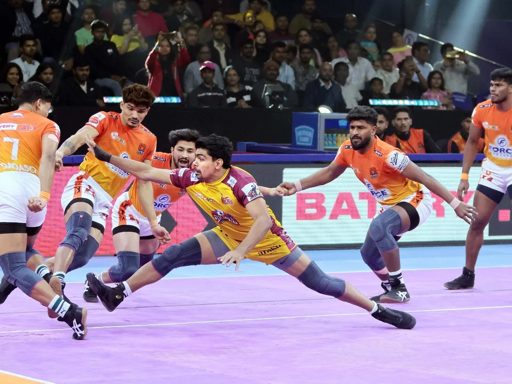 telugu titans vs puneri paltan: తెలుగు టైటాన్స్ ప్లే ఆఫ్స్‌కు వెళ్లేనా… లెక్కలు ఇవే ?