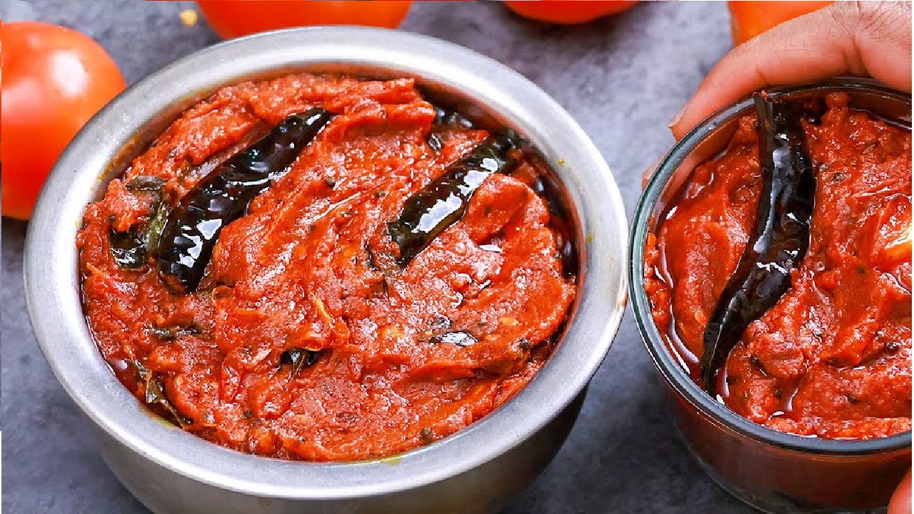 Tomato Chutney: టమాటో నిల్వ పచ్చడి రెసిపీ ఇదిగోండి, ధరలు తక్కువగా ఉన్నప్పుడే చేసేసుకోండి