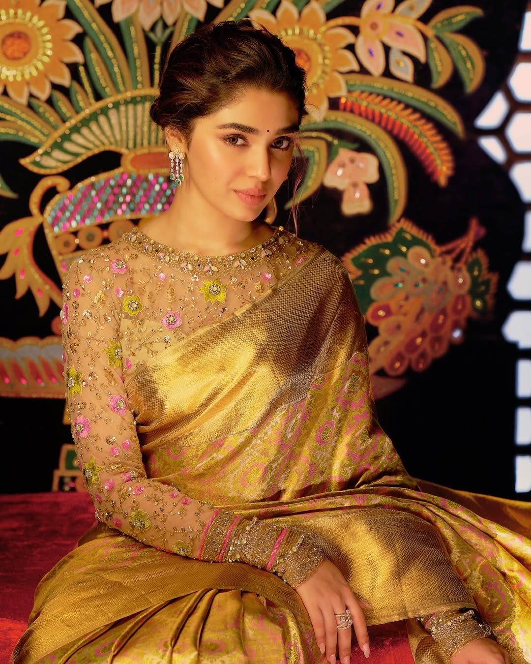 Krithi Shetty photo gallery