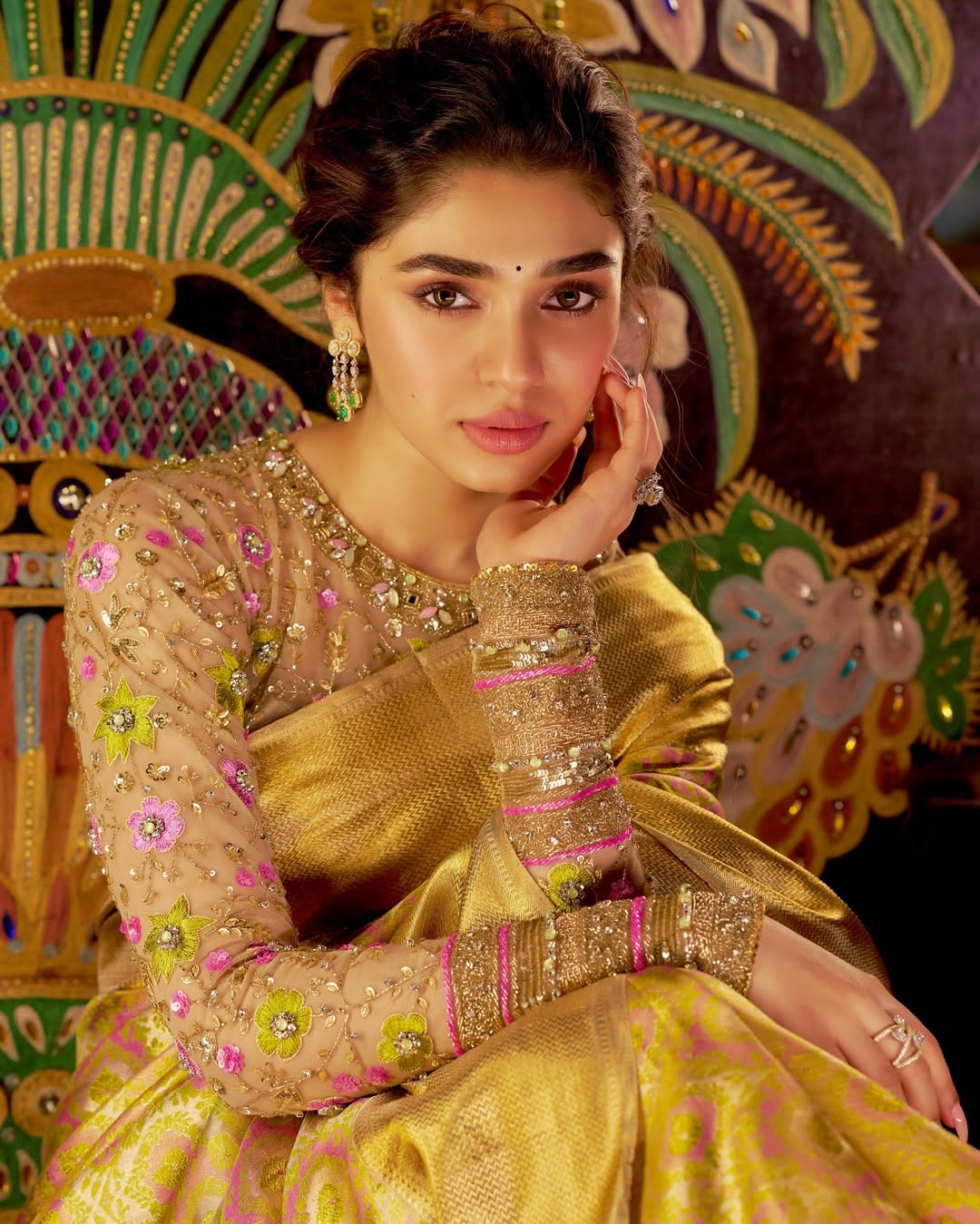 Krithi Shetty photo gallery