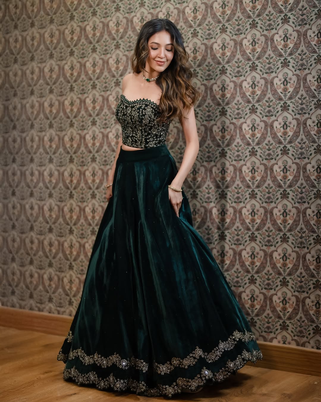 Actress Neha Shetty photo gallery