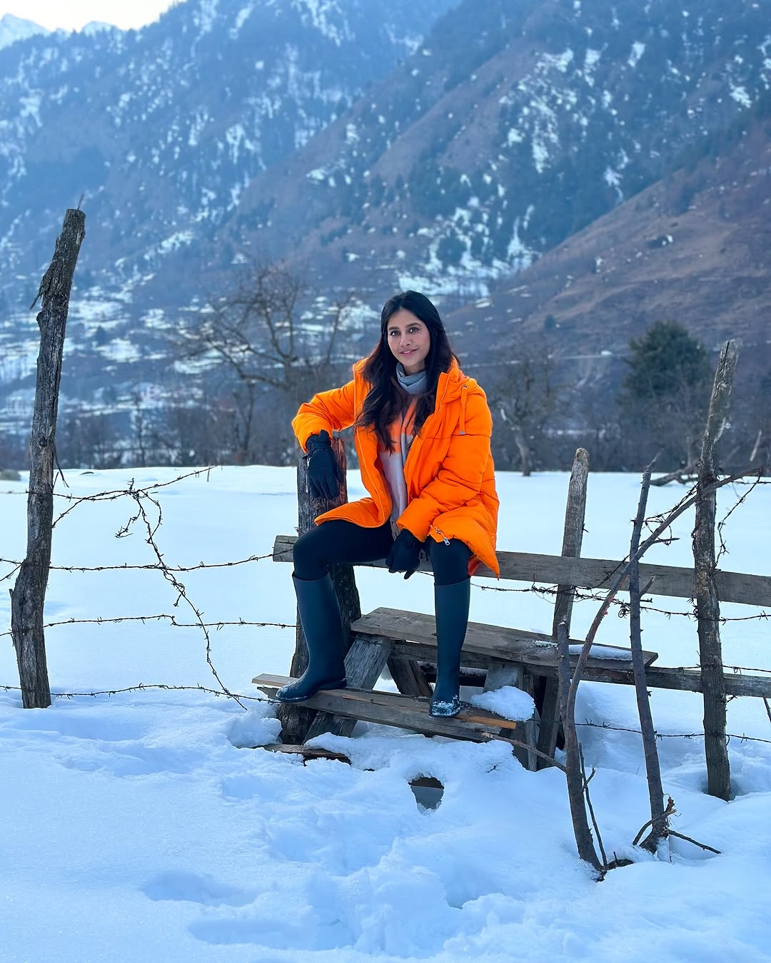 Nabha Natesh Photo Gallery