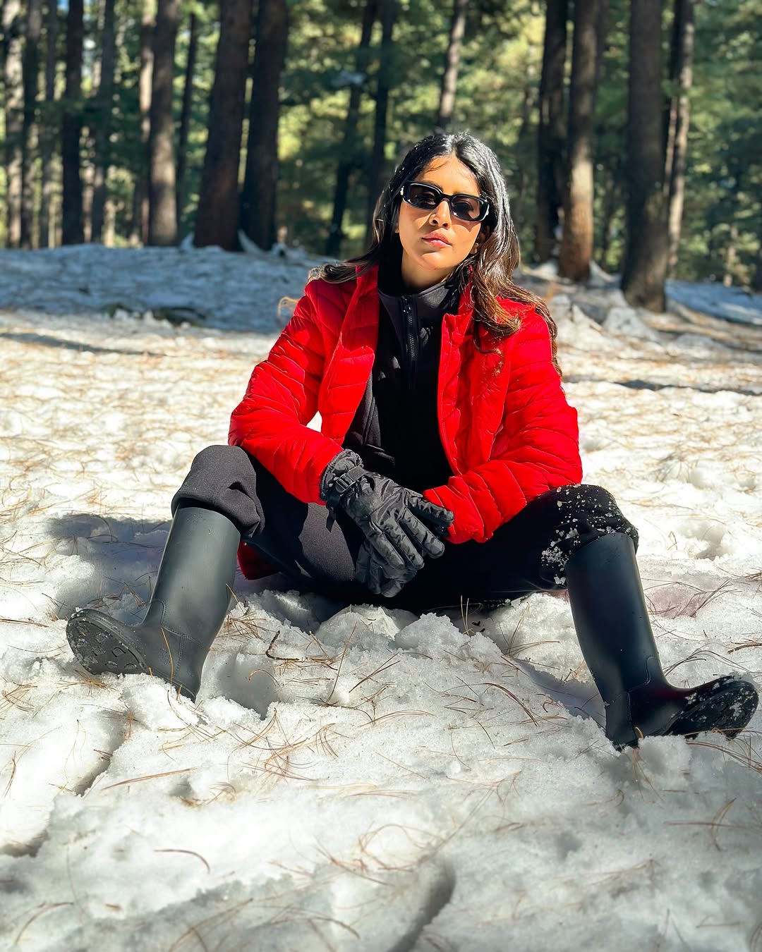 Nabha Natesh Photo Gallery