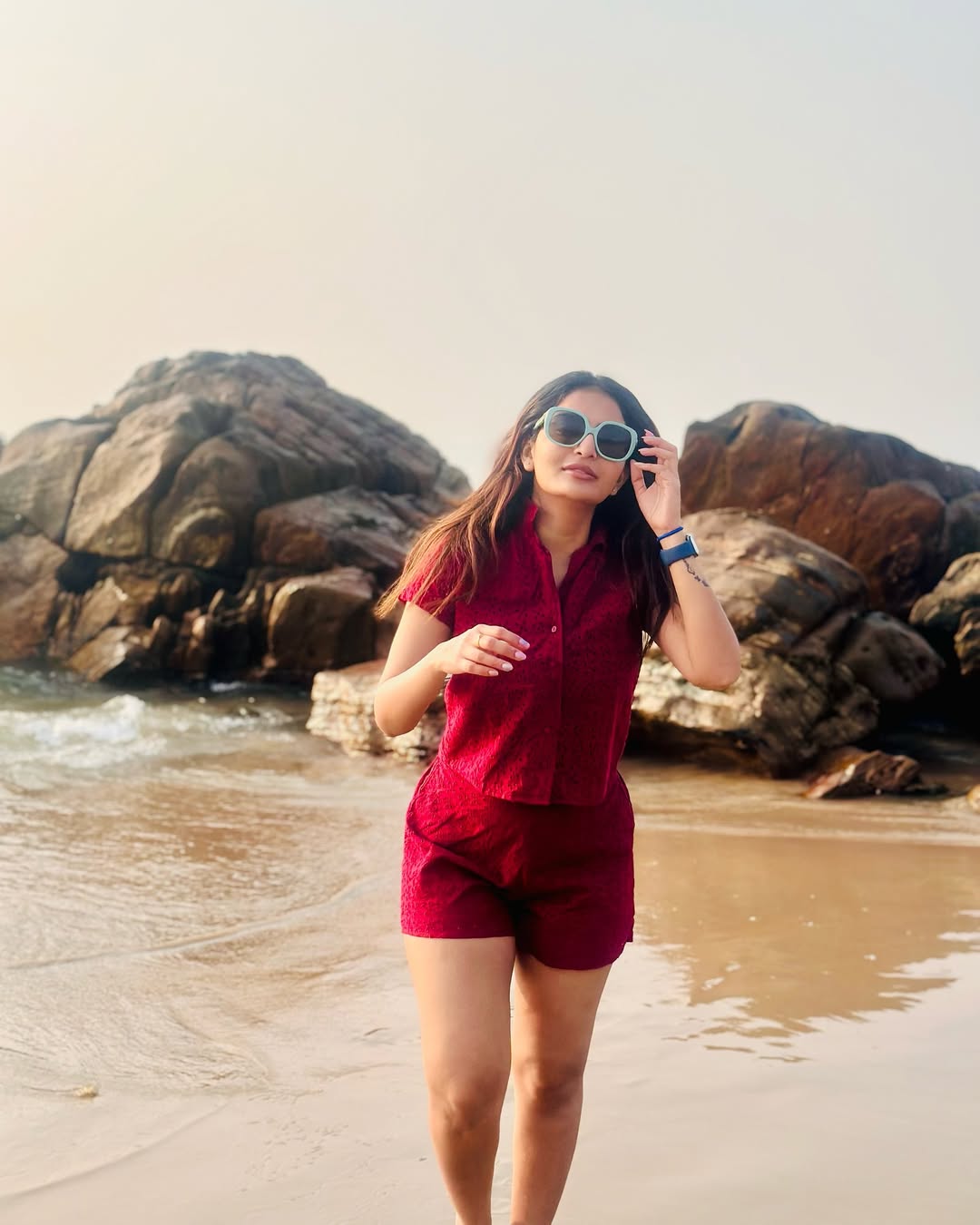 Ananya Nagalla Photo Gallery