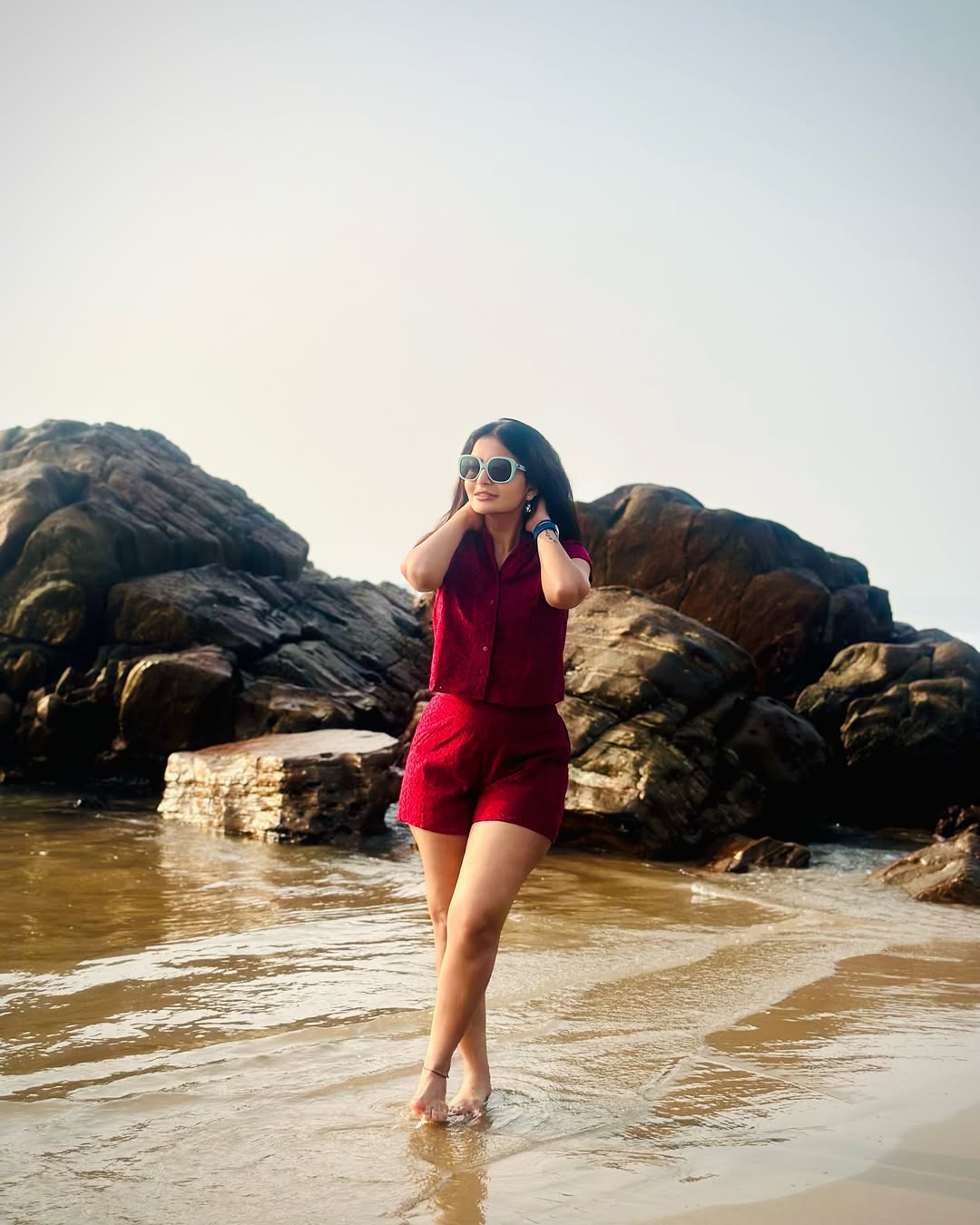 Ananya Nagalla Photo Gallery
