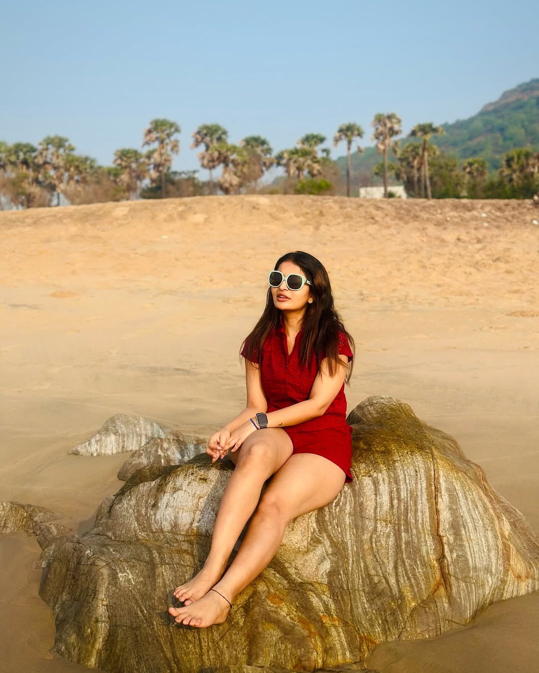 Ananya Nagalla Photo Gallery