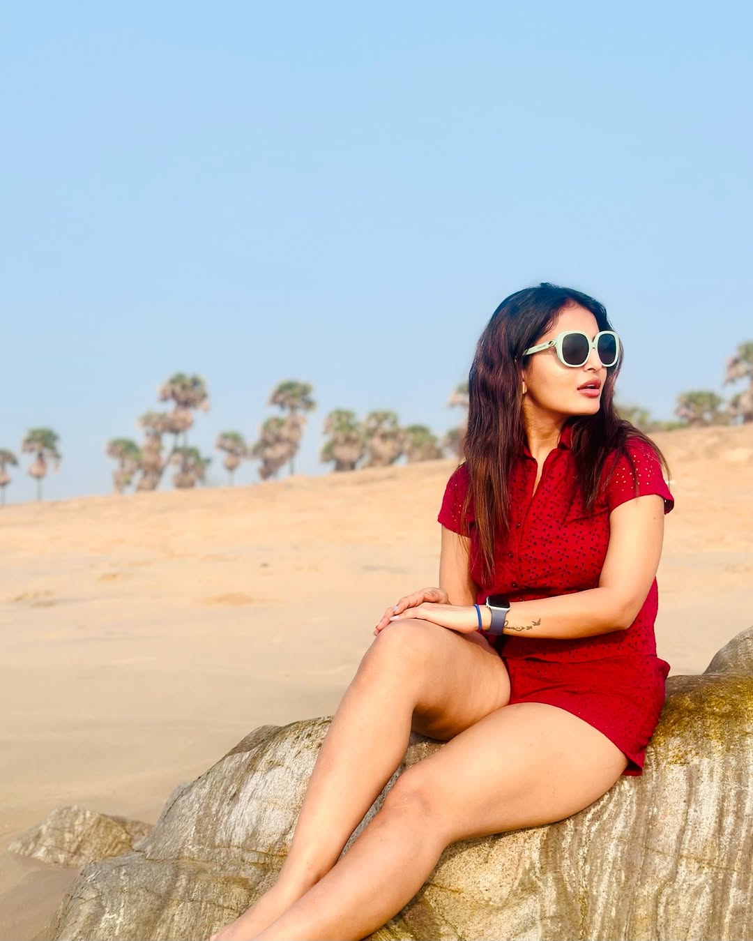 Ananya Nagalla Photo Gallery