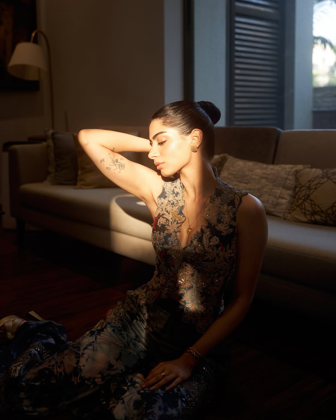 Khushi Kapoor