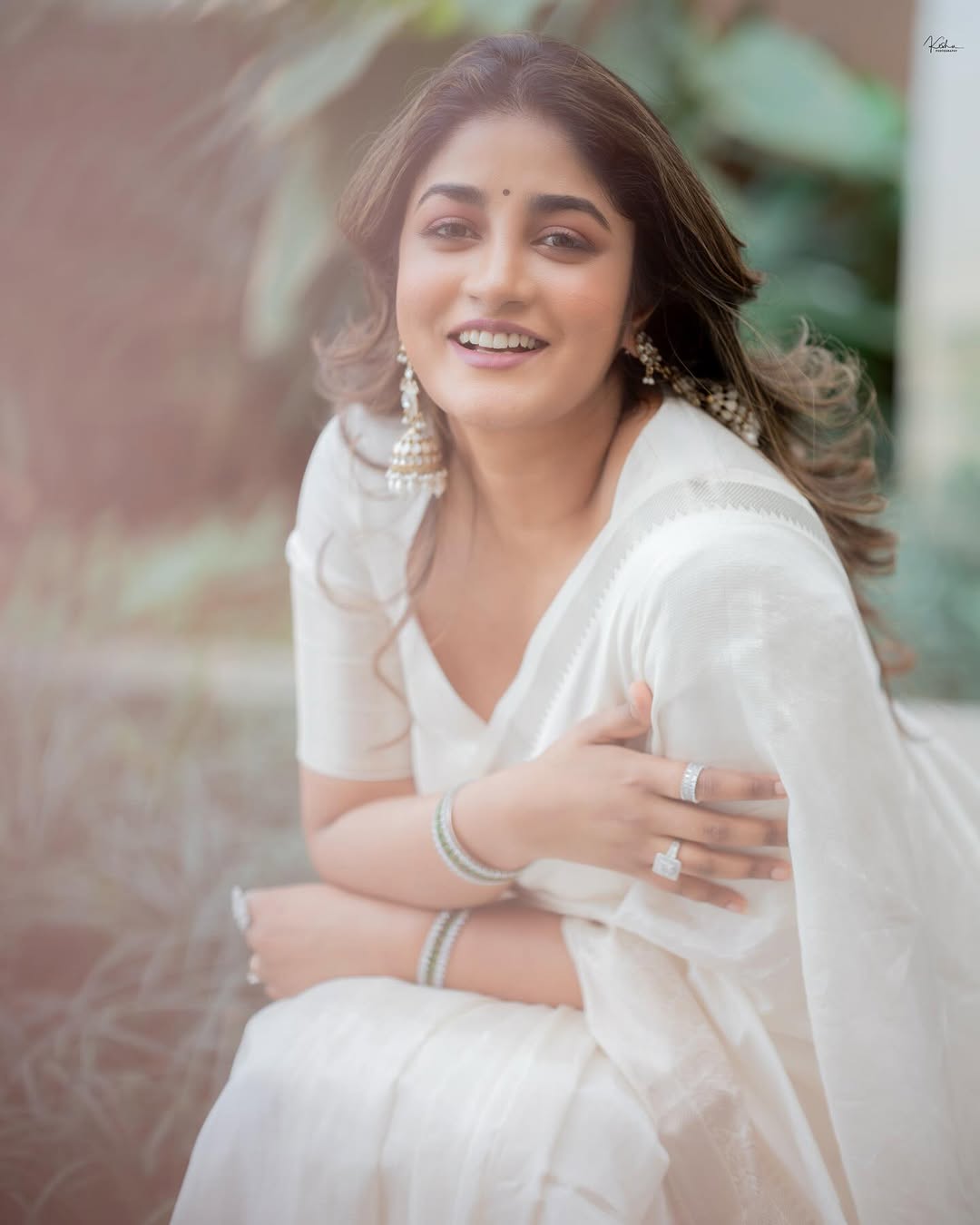 Dimple Hayathi Photo Gallery