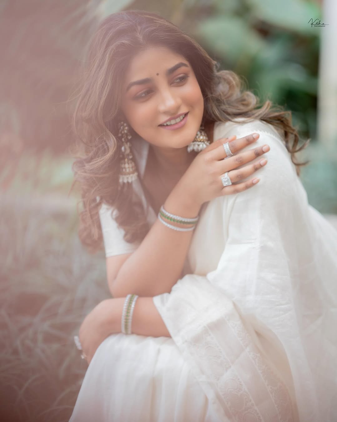 Dimple Hayathi Photo Gallery