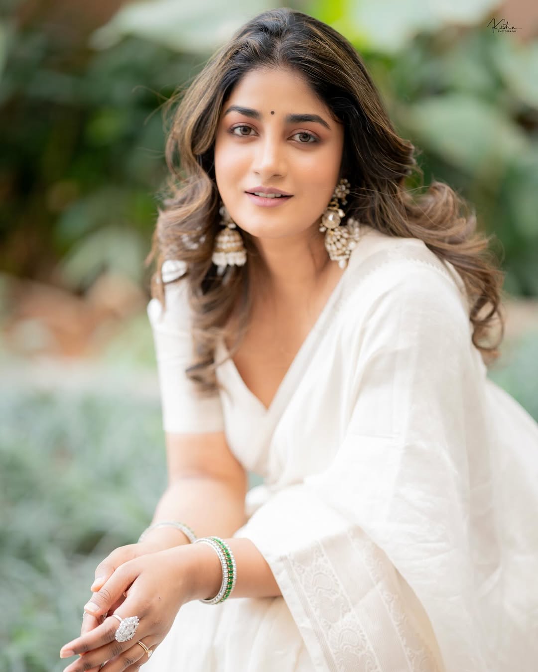 Dimple Hayathi Photo Gallery