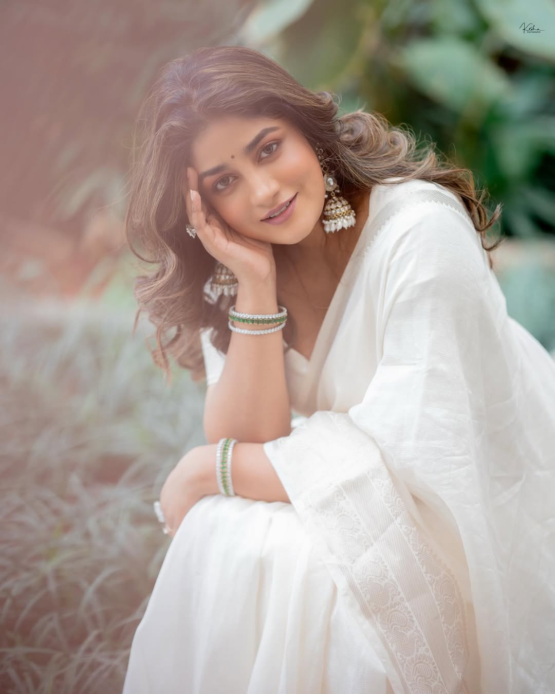 Dimple Hayathi Photo Gallery