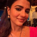 Aishwarya Rajesh : చీరలో చూపు తిప్పుకొనివ్వకుండా చేస్తున్న ఐశ్వర్య రాజేష్…