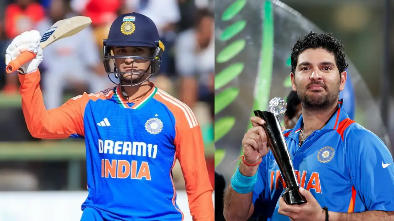 Abhishek Sharma: ఇంగ్లాండ్ అంటే గురువు, శిష్యులకు పండగే.. యూవీ సరసన అభిషేక్ శర్మ  ?