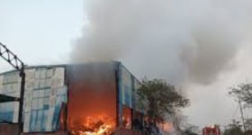 Maharashtra Fire Accident: మహారాష్ట్రలోని ఓ ఫ్యాక్టరీలో భారీ పేలుడు, ఐదురురు మృతి
