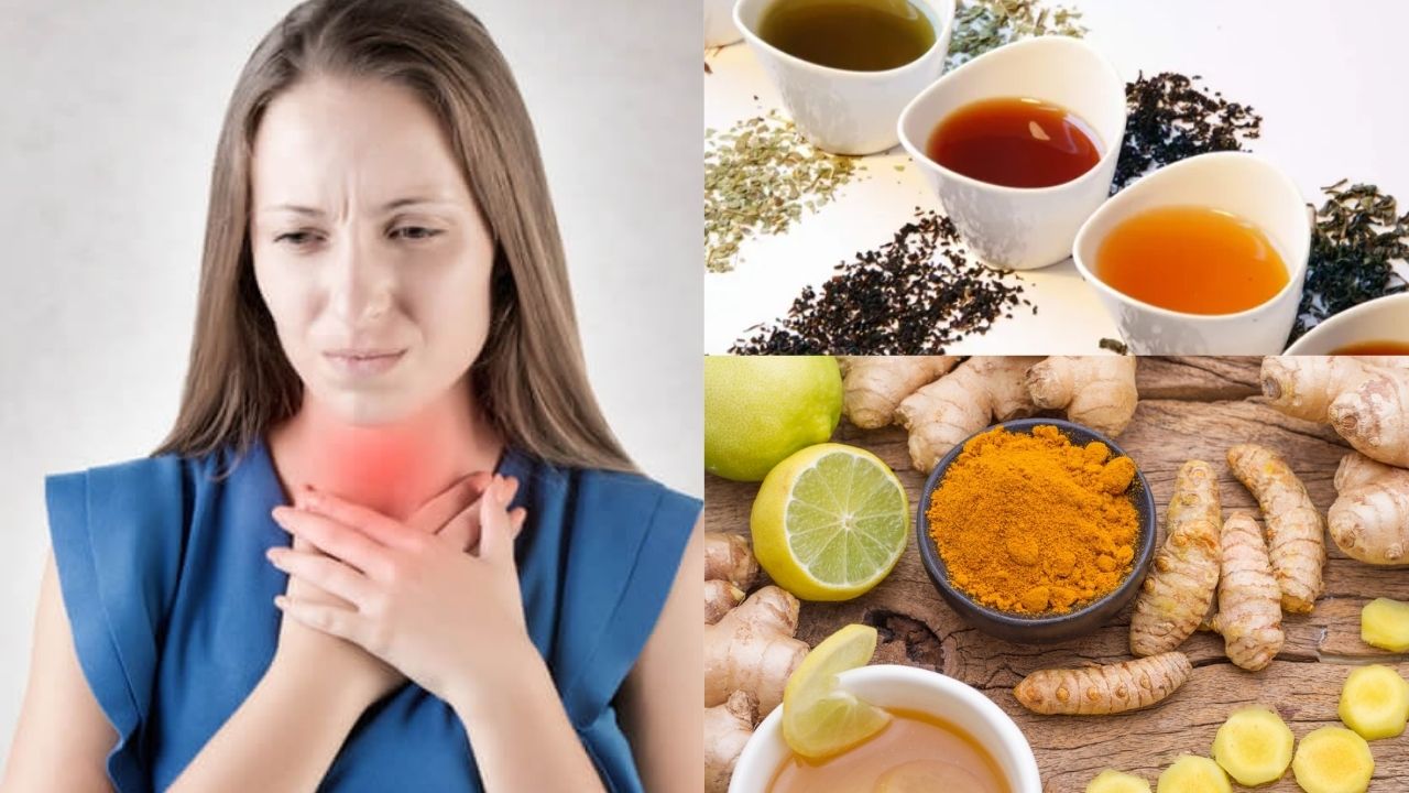 Thyroid Problems: వీటితో.. థైరాయిడ్‌ను ఈజీగా తగ్గించుకోవచ్చు