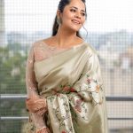 Anasuya: ఫెస్టివల్ మూడ్‌లో అనసూయ