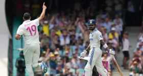 IND vs AUS Test: బెడిసికొట్టిన గంభీర వ్యూహం.. టీమిండియా ఆలౌట్.. స్కోర్ ఎంతంటే ?