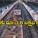 Budget 2025 – Indian Railways: బుల్లెట్ రైళ్లు, హైస్పీడ్ ట్రైన్లు.. బడ్జెట్ లో రైల్వేకు భారీగా కేటాయింపులు!