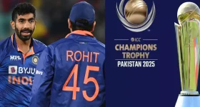 Champions Trophy 2025: వైస్‌ కెప్టెన్‌ గా బుమ్రా.. మరి రోహిత్‌ పరిస్థితి?