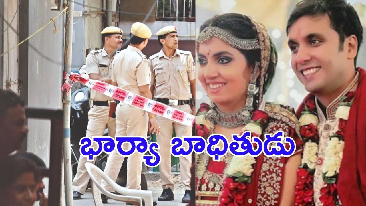 Delhi Crime: వేధింపులు తట్టుకోలేక.. సూసైడ్ చేసుకున్న భార్యా బాధితుడు, ఏం జరిగింది?