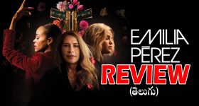 Emilia Perez Movie Review : ఆస్కార్స్‌లో 13 నామినేషన్స్ వచ్చేంత ఏం ఉంది... ఎమిలియా పెరెజ్ మూవీ రివ్యూ