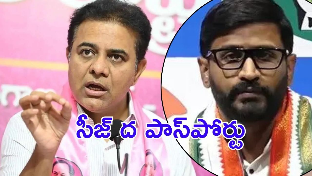 Formula E Race Case: కేటీఆర్‌పై మండిపడ్డ వెంకట్, విదేశాలకు పారిపోయే ఛాన్స్